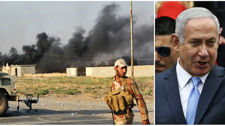 Netanyahu iznio zastra&scaron;ujuće optužbe: 'Dok čekamo Trumpovu odluku Iran u Siriji raspoređuje jako opasno oružje'