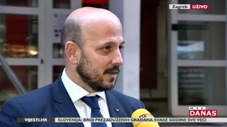 SDP sutra raspravlja o ostavci Gordana Marasa - evo kako on to komentira