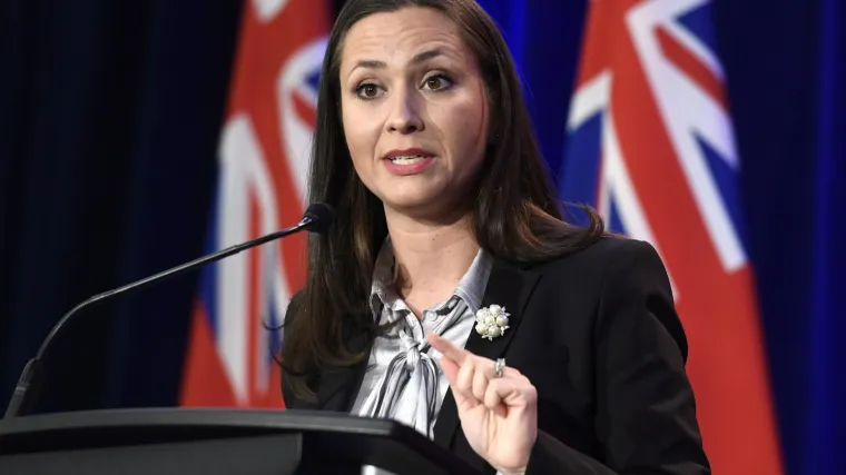 Nije ti ovo Hrvatska: političarka hrvatskih korijena izbačena s liste jer je gej brakovi 'tjeraju na povraćanje'