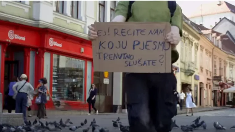 Iskreni Zagrepčanin na&scaron; je heroj dana: jedini javno priznao da slu&scaron;a cajke!