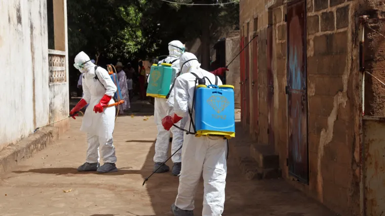 U novoj epidemiji ebole 17 mrtvih na sjeverozapadu Konga