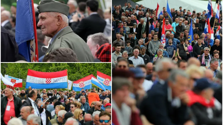 U ovogodi&scaron;nju blajbur&scaron;ku komemoraciju uprte oči austrijske javnosti i policije