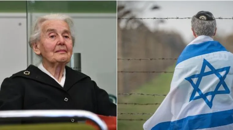 FOTO 'Auschwitz nije bio logor za ubijanje': ekstremistica (89) ide u zatvor zbog negiranja Holokausta