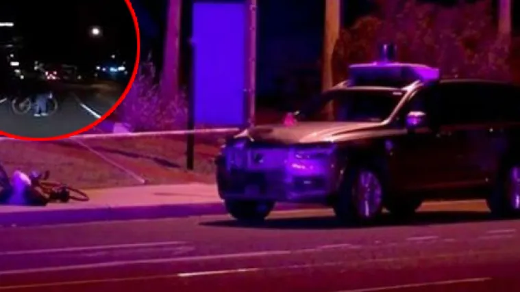 VIDEO Samovozeći automobil usmrtio pje&scaron;akinju jer je softver 'procijenio' da ne mora skrenuti niti ju izbjeći