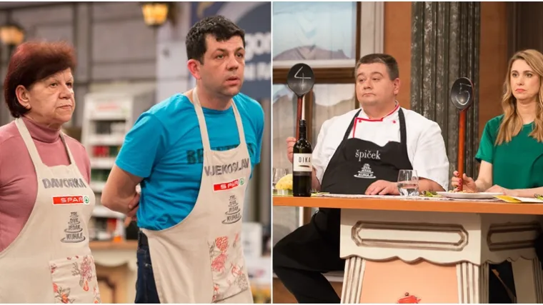 Žiri ima jednu želju: provokaciju na tanjuru