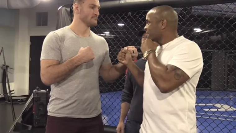 'Drag si mi, ali moram te razbiti'