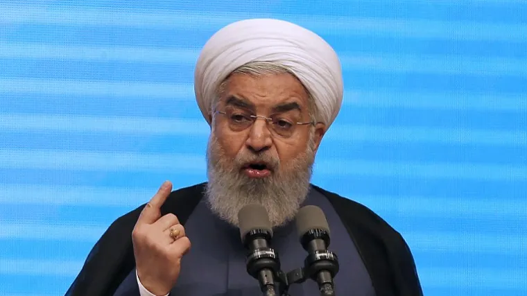 'Naredio sam nastavak obogaćivanja urana, Trump neće dobiti ovaj rat'