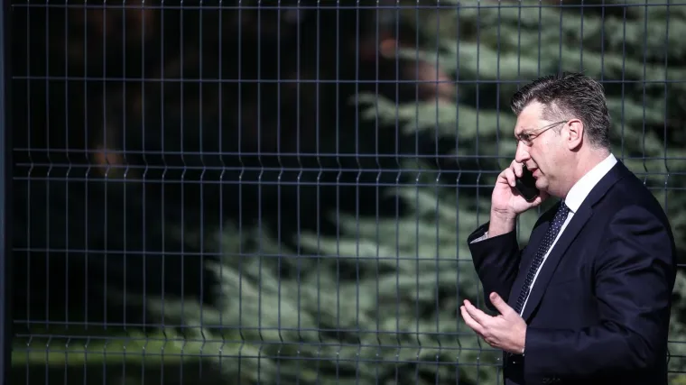 Premijer sazvao odabrane novinare, no nisu svi prihvatili njegov poziv