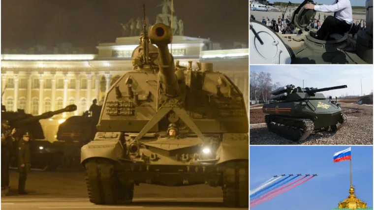 Ove ubojite 'zvijeri' bit će najveće zvijezde mimohoda