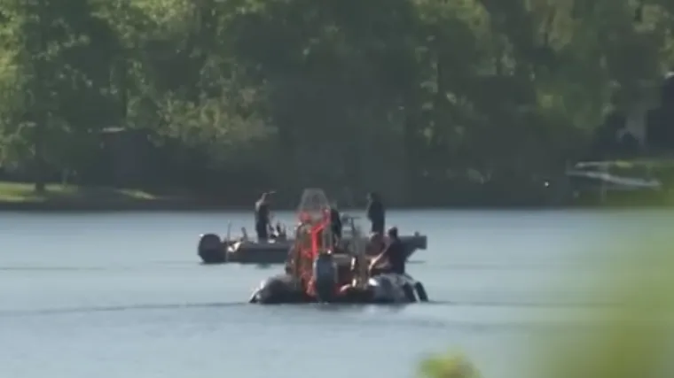 Utopio se poku&scaron;avajući spasiti kućnog ljubimca