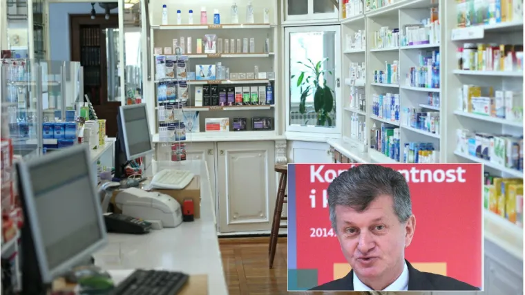 Ljekarne vrijedne 600 milijuna kuna država poklanja za 0 kuna!