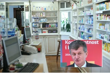 Ljekarne vrijedne 600 milijuna kuna država poklanja za 0 kuna!