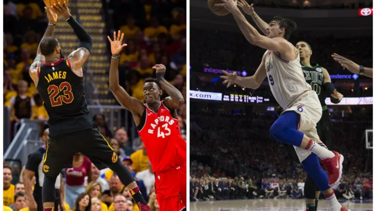 &Scaron;arić vrhunskom partijom pokazao odlike vođe, LeBron zavr&scaron;io posao