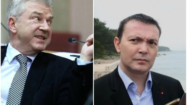 'Siguran sam da neće imati hrabrosti, sakrit će se iza neke suknje'