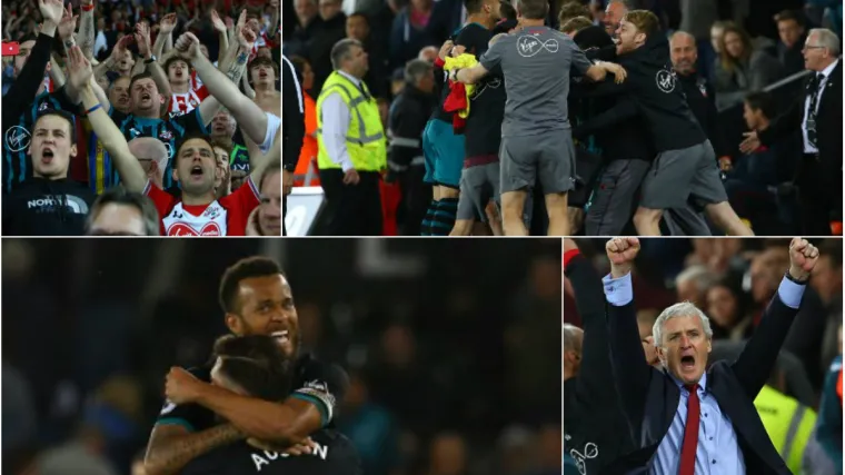 Swansea i Huddersfield Town u borbi za ostanak