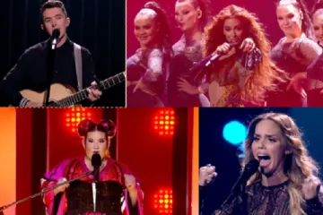 Izraelka koja kokodače, gay Irci i lažna Beyonce s Cipra