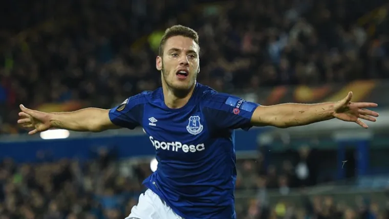 Malo kori&scaron;teni Evertonov hrvatski nogometa&scaron; secirao sezonu u kojoj je veći dio proveo daleko od terena