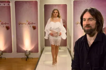 Robertov komentar na Anin modni odabir