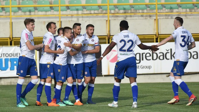Hajduk peticom pro&scaron;ao Istru i ostao u teoretskoj prilici za osvajanje naslova