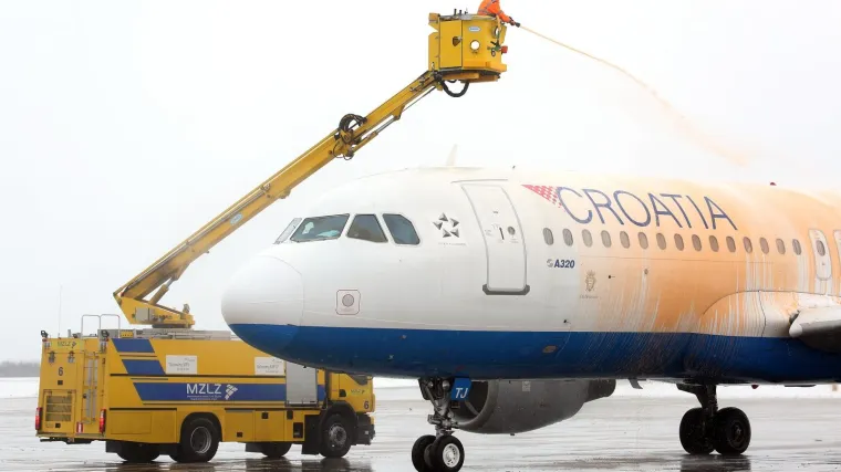 'Toliki strah i paniku ne mogu niti opisati, u Bolu su mislili da se avion sru&scaron;io'