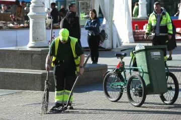 'Tražimo lepezaste i obične': grad Zagreb za 1,8 milijun kuna kupuje - brezove metle