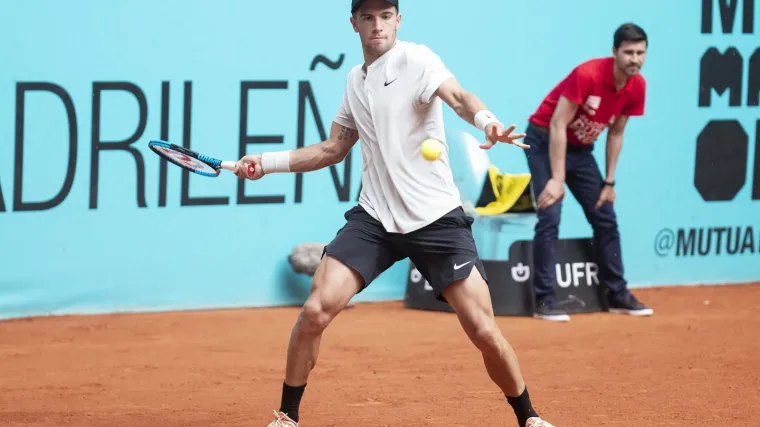 Na jedan meč do Nadala: Borna Ćorić ostavio Nijemca na svega dva gema