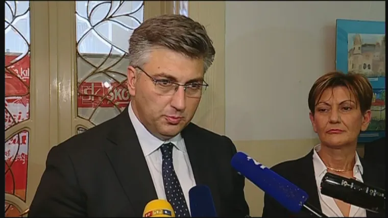 VIDEO Dalić bi opet učinila isto: 'Sve se odvijalo u suglasnosti s MOST-om; ljudi koji su izradili Lex nisu ni&scaron;ta plaćeni'