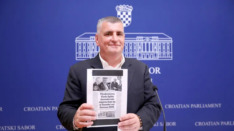 Bulj poručio premijeru: 'Dosta je obećanja i obećanjki'