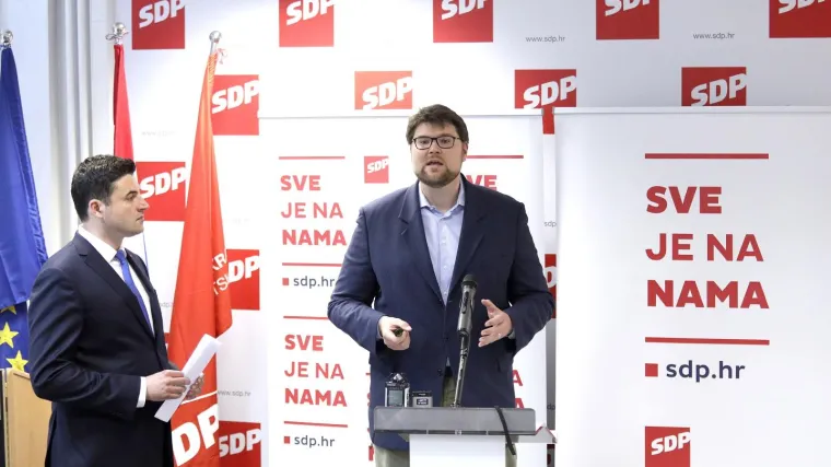 Grbin: Martina Dalić mora ravno u zatvor, ekipa oko nje koristila je Agrokor kao bankomat'