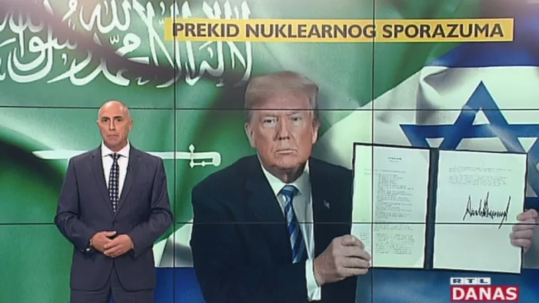 Analiza Zoltana Kaboka: 'Trump želi popraviti svoj politički ugled, ali je i popustio jakom židovskom lobiju'