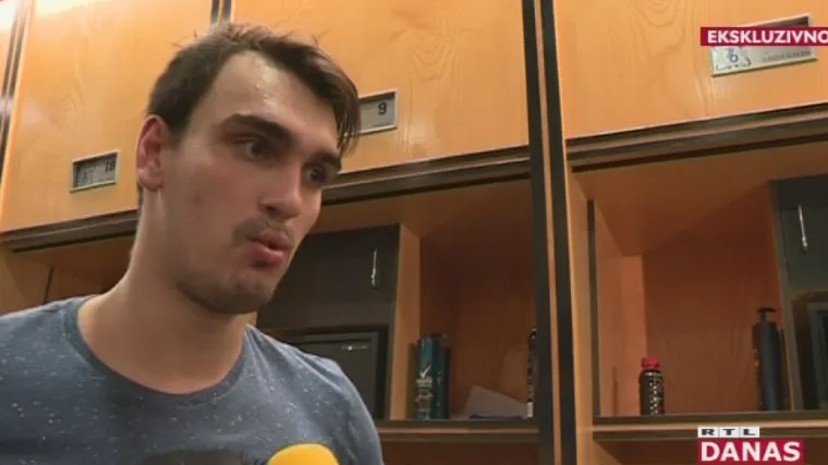 RTL Danas kod Darija &Scaron;arića: 'Igrat ću za reprezentaciju ako budem sto posto spreman'