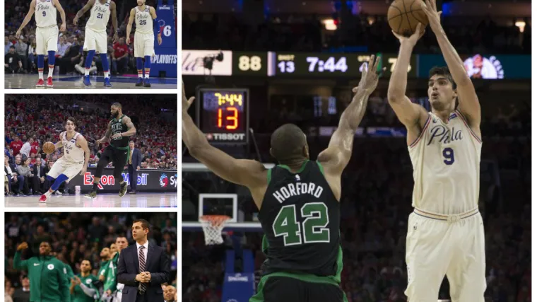 'Ljudi govore o Simmonsu i Embiidu, ali kad imate igrača kao &scaron;to je Dario...'