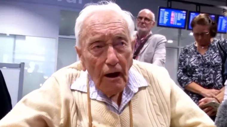 'Sretan sam &scaron;to ću sutra skončati'