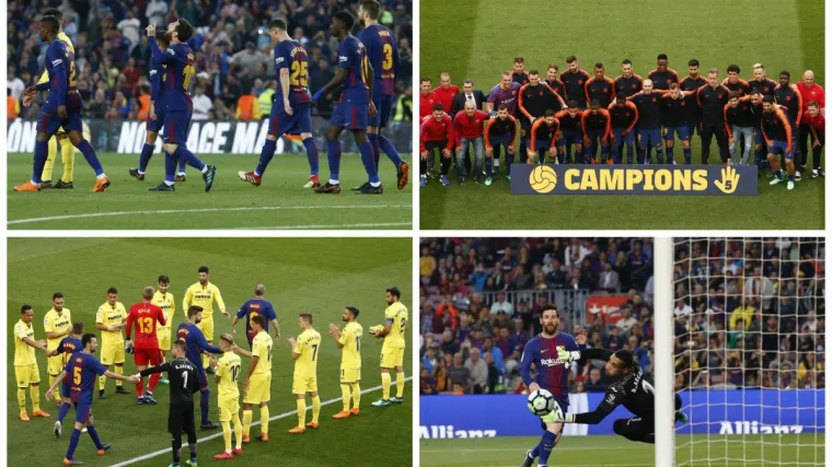 Messi i dru&scaron;tvo pro&scaron;li kroz &scaron;palir gostiju, a onda im napunili mrežu do vrha