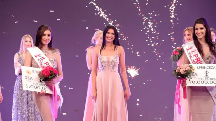 Prelijepa Anita Tepe&scaron; nova je Kraljica Zagreba!