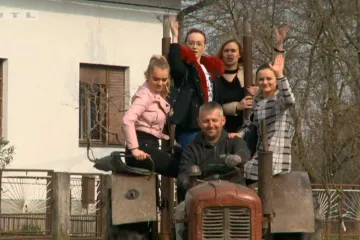 'Je li ovo Shopping kraljica ili Ljubav je na selu?'