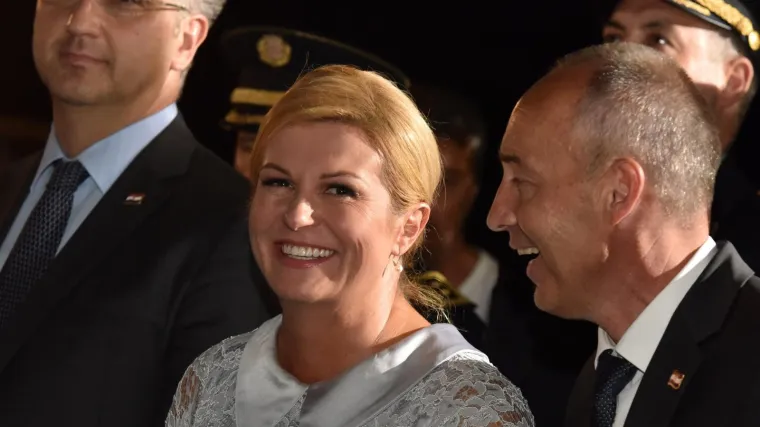 Most iznio zanimljivu tezu: 'Ovo je početak obračuna između premijera i predsjednice koja želi preuzeti vodstvo nad HDZ-om'