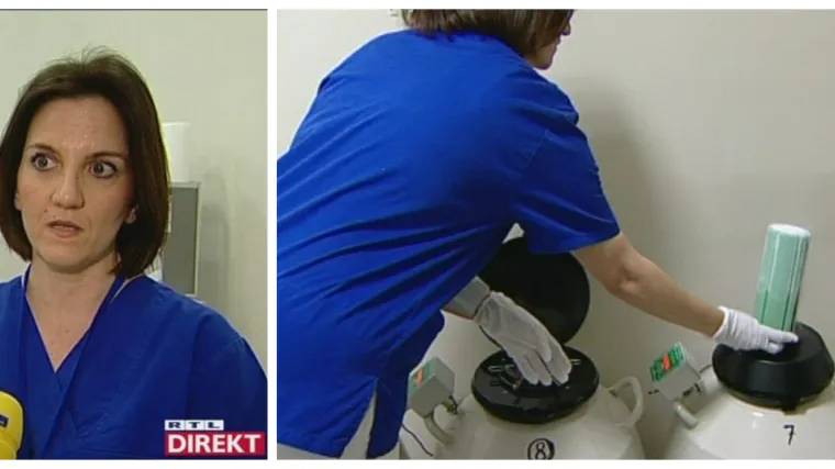 Hrvati po spermu odlaze u Če&scaron;ku jer Hrvatska već 16 godina nema banku sperme