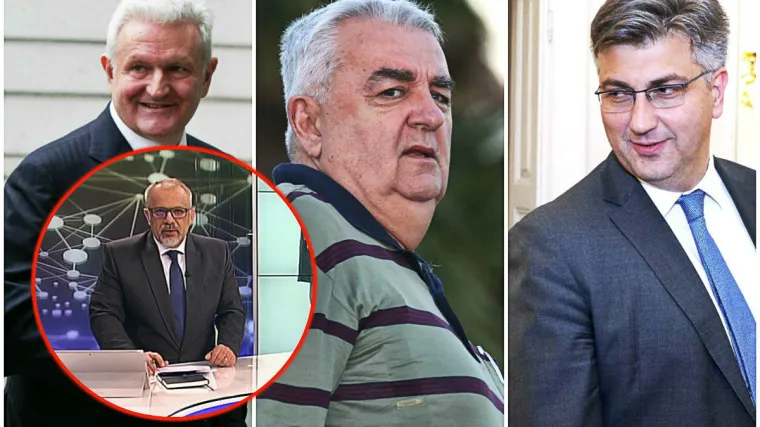 DOZNAJEMO! Plenković je naložio provjeru materijala koji je Todorić dostavio Čičku; prva analiza pokazala: poruke su krivotvorene!