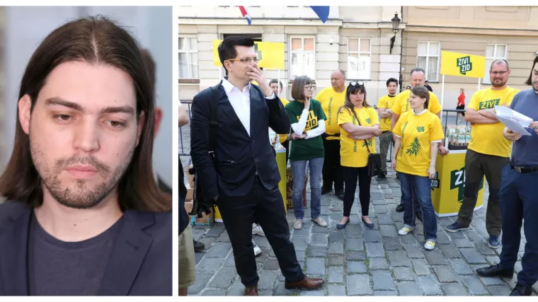 Vladajući i oporba odbili prijedlog Živog zida da se legalizira konoplja