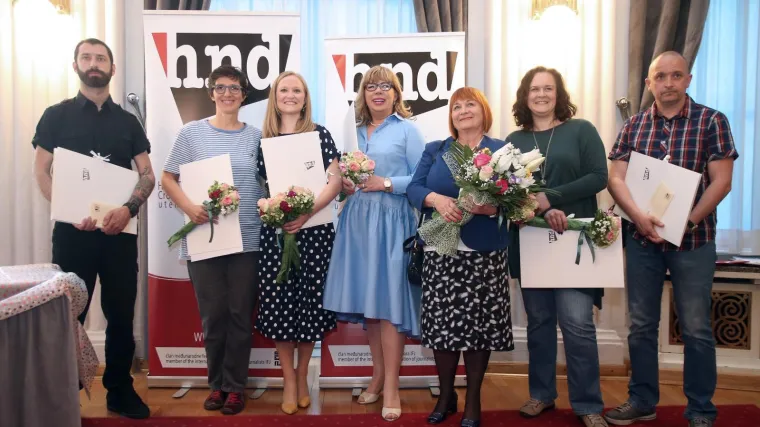 Zbog nagrade Ivani Petrović 11-ero novinara odreklo se nagrada HND-a