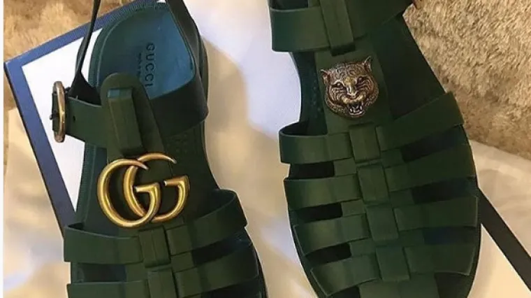 Čini se da Gucci vidi modni uzor u Jugoplastici: sve &scaron;to je nekad bilo odvratno, sad je IN