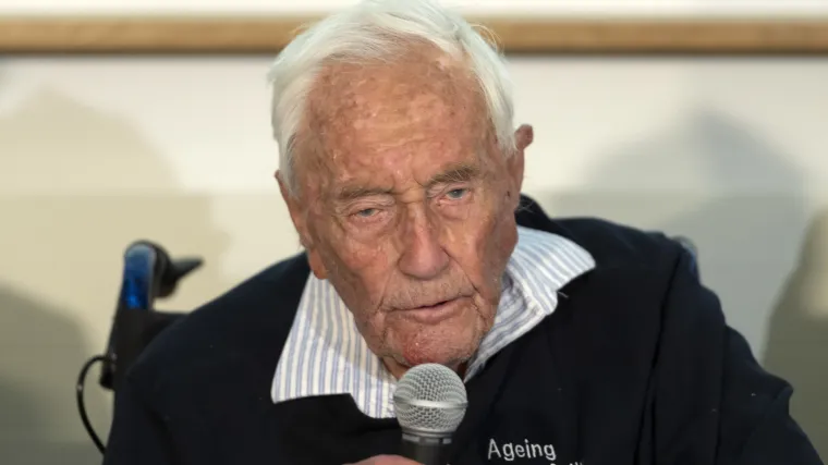 Znanstvenik koji će danas umrijeti: 'Nadam se da će moj čin promijeniti stav o eutanaziji'