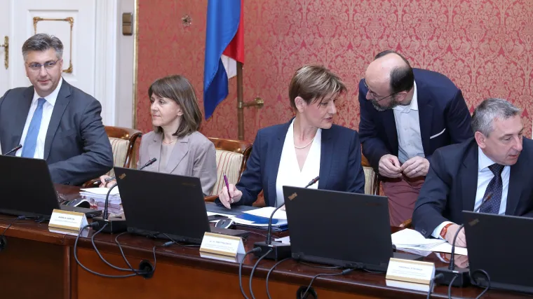 VIDEO Plenković: 'Navalili ste na Dalić, a dobila je nagradu da je to bio najbolji potez u 2017.'