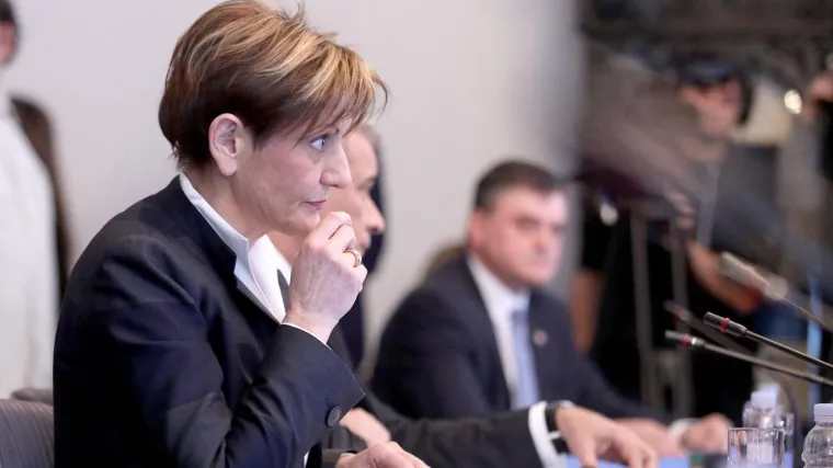 Oglasila se Martina Dalić: Preko mene žele sru&scaron;iti nagodbu i gurnuti Hrvatsku u politički kaos!