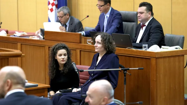Pravobraniteljica naljutila dio zastupnika: 'Podatak da je svaki 8. građanin osoba s invaliditetom je nevjerojatan'
