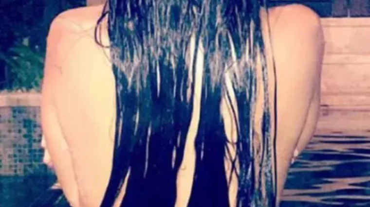 Malo odmorila od razgledavanja stijena