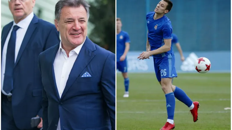Zdravko Mamić, predsjednik Dinama, u Milanu dogovara bogati transfer s Interom?!