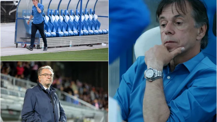 Puno će toga ovisiti o finalu Kupa, a već se kao nasljednik spominje biv&scaron;i izbornik