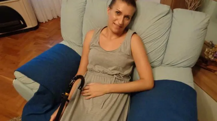 Slavonka nakon uspje&scaron;nog oporavka od tumora ostatak donacije donirala 7-godi&scaron;njoj djevojčici